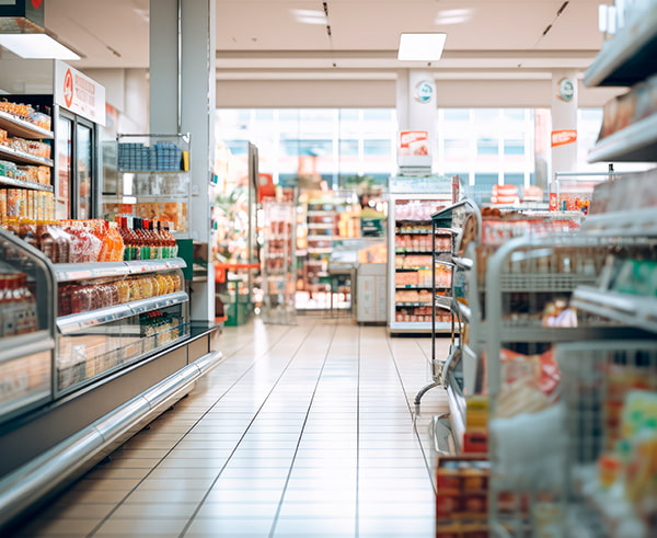 超级市场